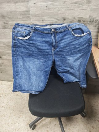 Pantalón corto vaquero TEX T. 64