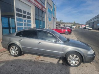 Volkswagen Passat 2001