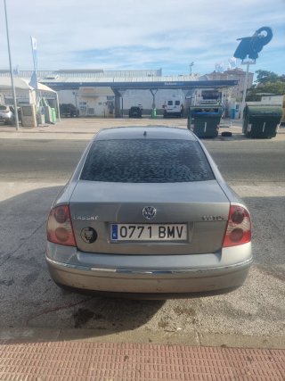 Volkswagen Passat 2001