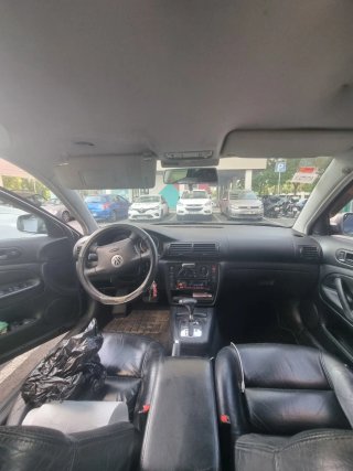 Volkswagen Passat 2001