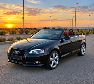 Audi A3 2011