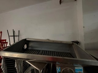 Campana extractora de cocina