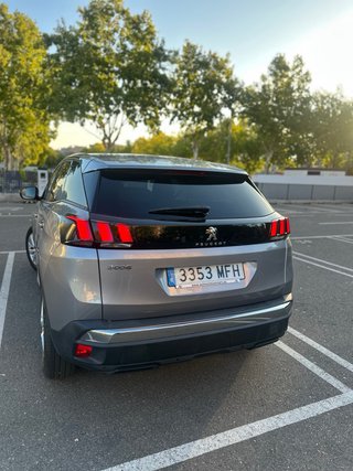 Peugeot 3008 2018