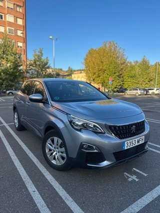 Peugeot 3008 2018