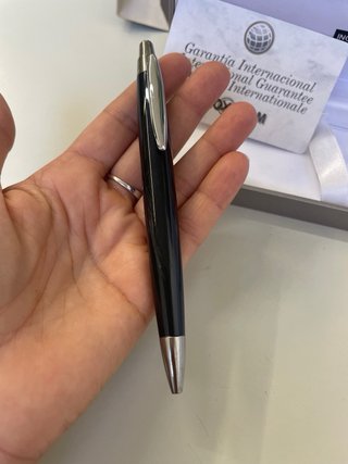 Estuche Bolígrafo Inoxcrom
