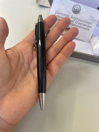 Estuche Bolígrafo Inoxcrom