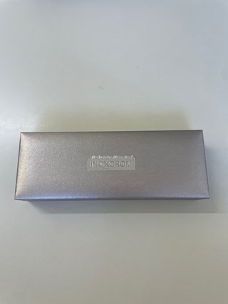 Estuche Bolígrafo Inoxcrom