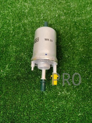 MANN-FILTER WK 69 Filtro de combustible AUDI