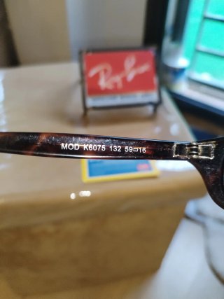 Gafas de sol Ray-Ban K6075 Tortoise
