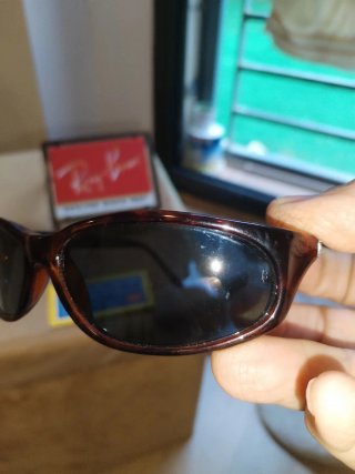 Gafas de sol Ray-Ban K6075 Tortoise
