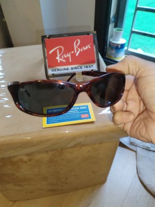 Gafas de sol Ray-Ban K6075 Tortoise