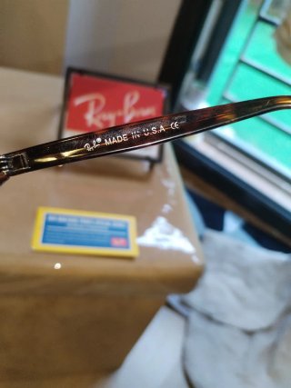 Gafas de sol Ray-Ban K6075 Tortoise