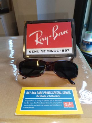 Gafas de sol Ray-Ban K6075 Tortoise