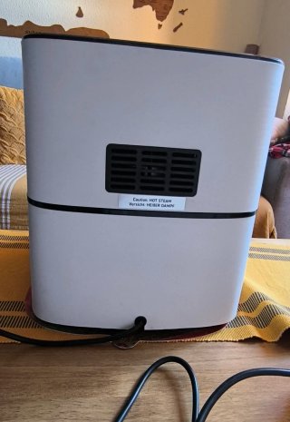 Freidora Cosori 5,7L