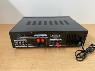 Amplificador Sunbuck TAV-6188BT Hi Fi Karaoke