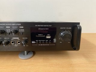 Amplificador Sunbuck TAV-6188BT Hi Fi Karaoke