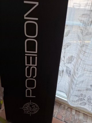 Poseidon 6 completo y nuevo