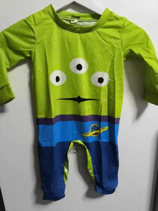 Body de Bebé Alien Toy Story