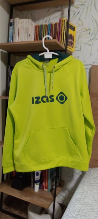 Sudadera Izas XL