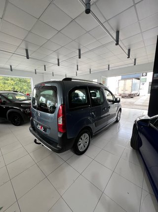 Citroen Berlingo 2011