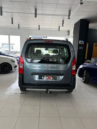 Citroen Berlingo 2011