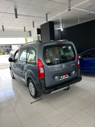Citroen Berlingo 2011