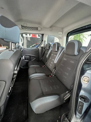 Citroen Berlingo 2011