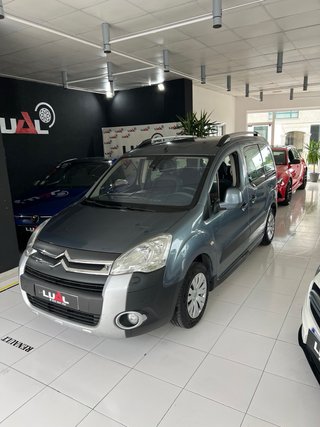 Citroen Berlingo 2011
