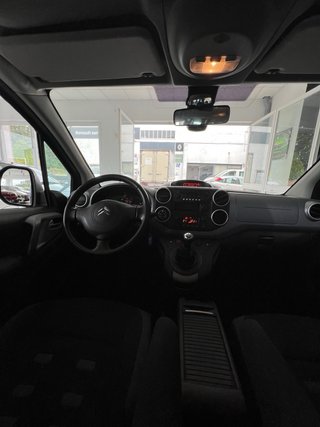 Citroen Berlingo 2011