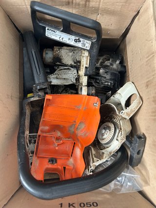 Despiece Motosierra Stihl MS 170