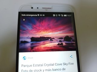 Teléfono Huawei G8