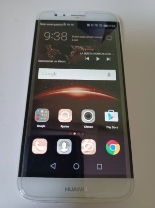 Teléfono Huawei G8