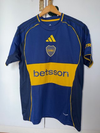 Camiseta Boca Juniors 25 Aniversario