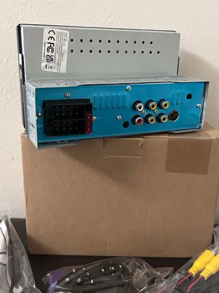 Pantalla Car MP5 1-DIN/2-DIN