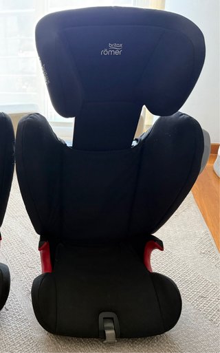 Silla Auto Britax Römer KIDFIX Grupo 2/3