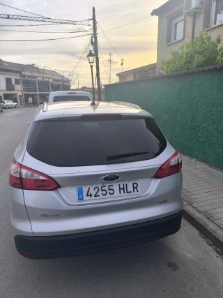 Ford Focus 2012