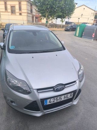Ford Focus 2012