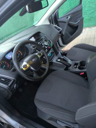 Ford Focus 2012