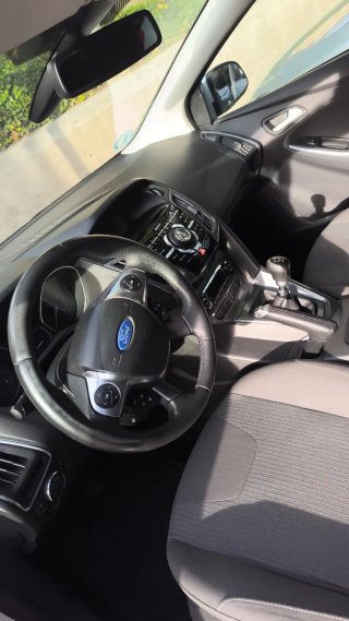 Ford Focus 2012