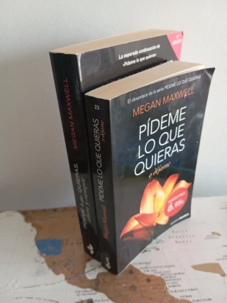 Pídeme lo que quieras, ahora y siempre