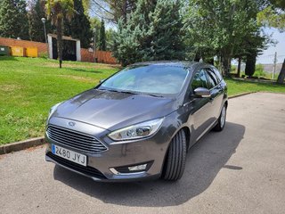 Ford Focus 2017 2.0 TDCI 150CV