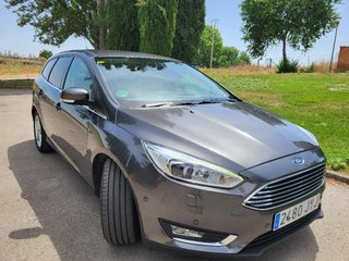 Ford Focus 2017 2.0 TDCI 150CV