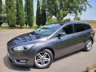 Ford Focus 2017 2.0 TDCI 150CV
