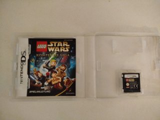 LEGO Star Wars: Die komplette Saga (Nintendo DS)