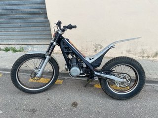 Sherco ST 290 Trial