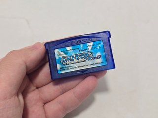 Pokemon Zafiro Jap - Game Boy Advance