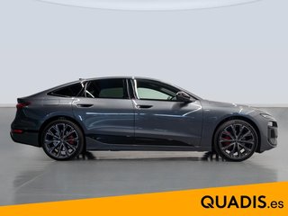 Audi A6 e-tron Sportback Black Line Performance 280 kW (381 CV)