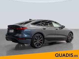 Audi A6 e-tron Sportback Black Line Performance 280 kW (381 CV)