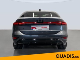 Audi A6 e-tron Sportback Black Line Performance 280 kW (381 CV)