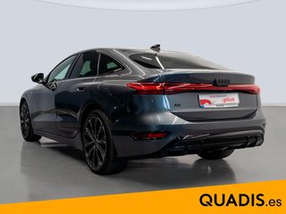 Audi A6 e-tron Sportback Black Line Performance 280 kW (381 CV)